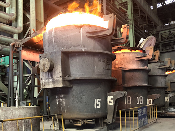 鋼包烘烤器的作用是什么？