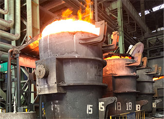 鋼包烘烤器在煉鋼生產(chǎn)中的節(jié)能優(yōu)勢(shì)有哪些？